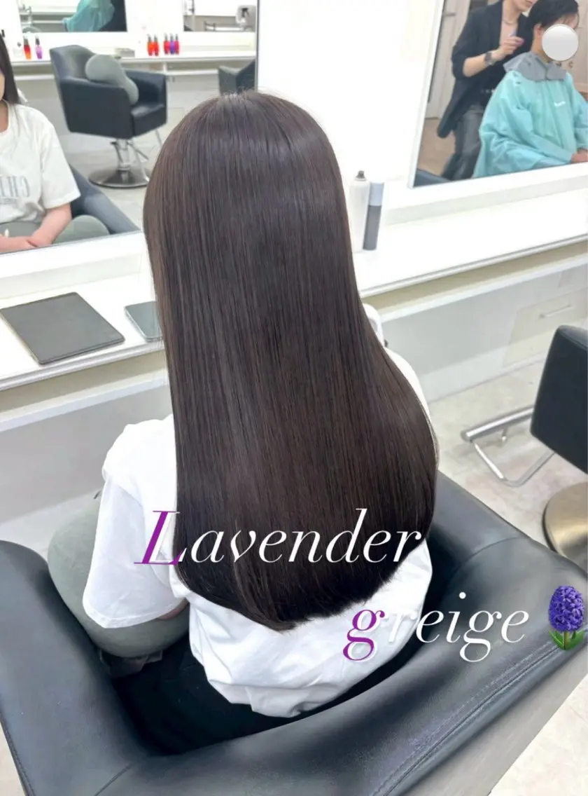 U24💗【ワンカラー🥣】+【ESTABLISHED treatment🫧】の写真