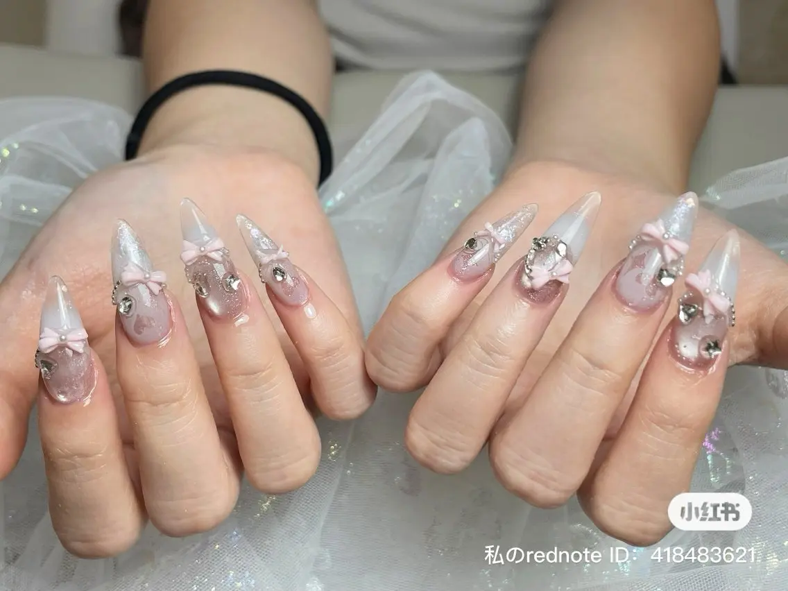 ネイル ハンドネイル Muse Nails ❣️蒲田のネイルデザイン