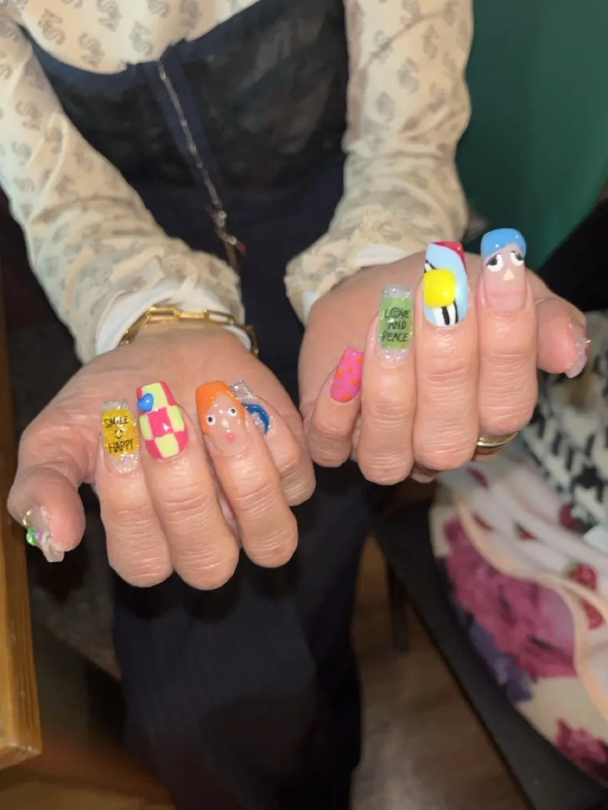 ネイル yukina nailのネイルデザイン