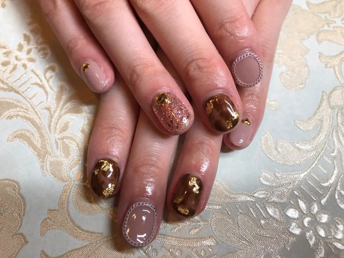 ネイル ハンドネイル Nail ASaのネイルデザイン