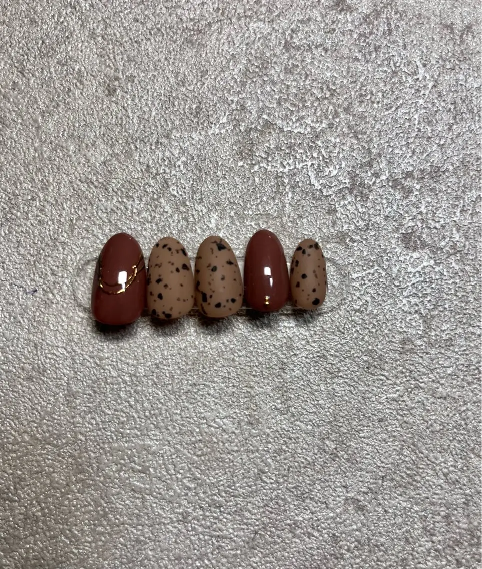 ネイル シンプルネイル ЯH.nail JURIのネイルデザイン