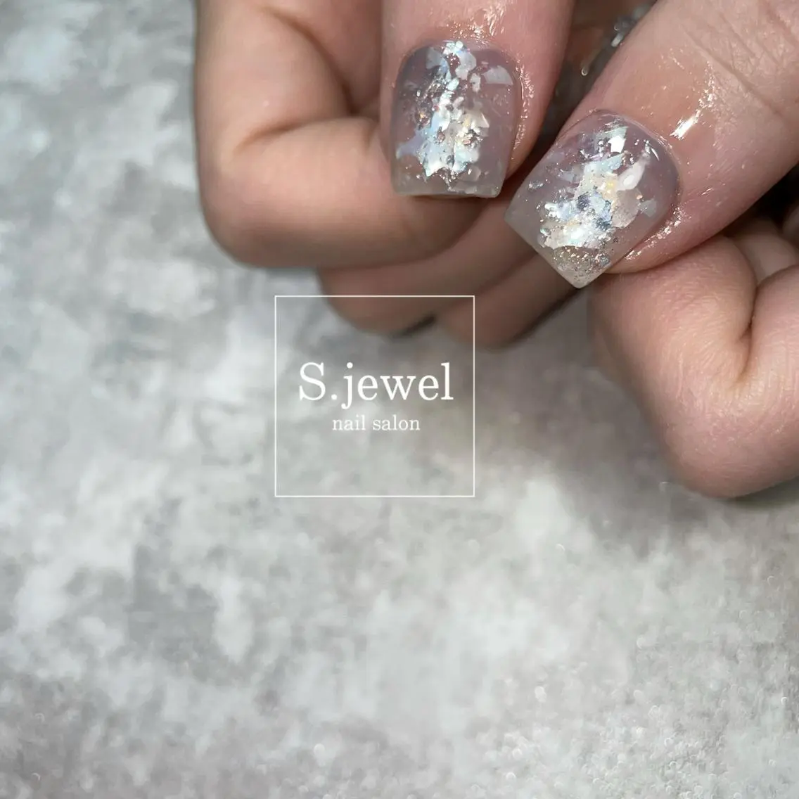 ネイル S. JEWELのネイルデザイン