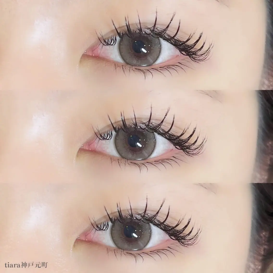 マツエク・マツパ キュート 下まつげエクステ eyelash / mizukiの眉毛・アイブロウイメージ