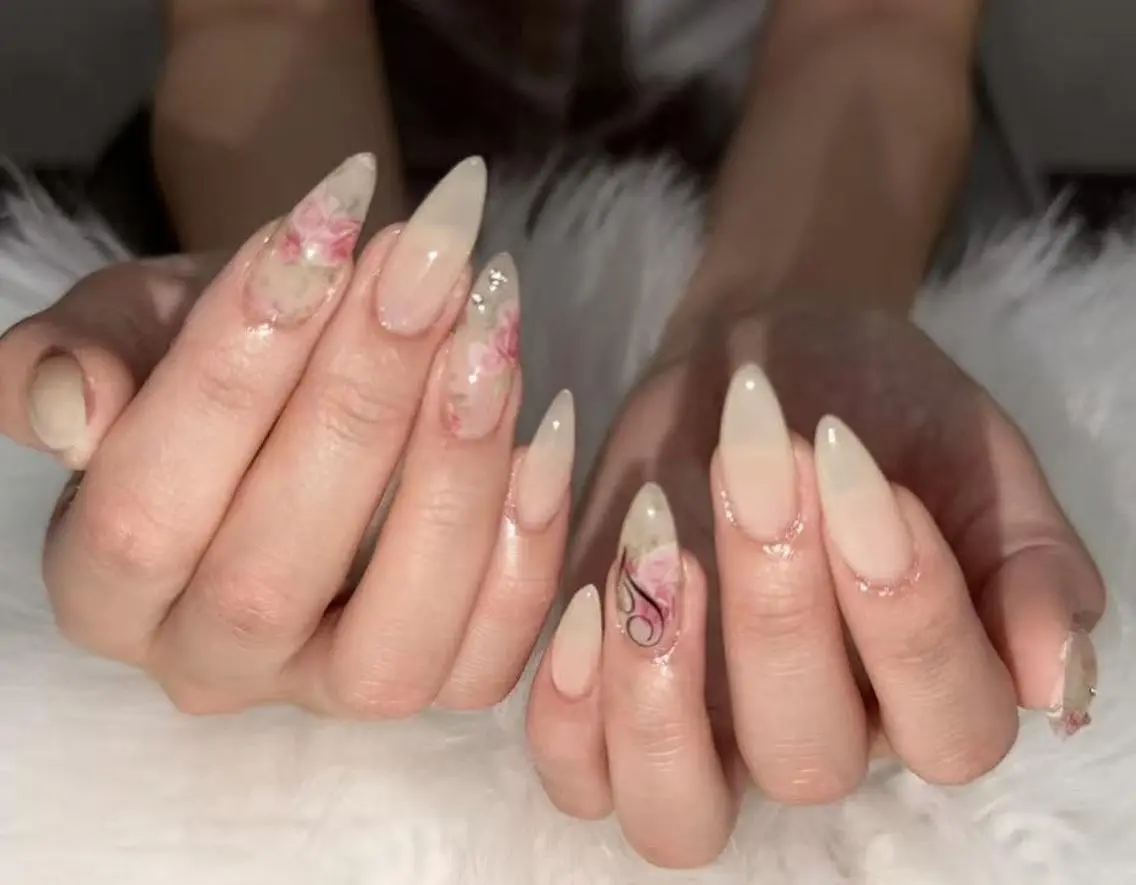 ネイル ハンドネイル Mizuko nailsのネイルデザイン