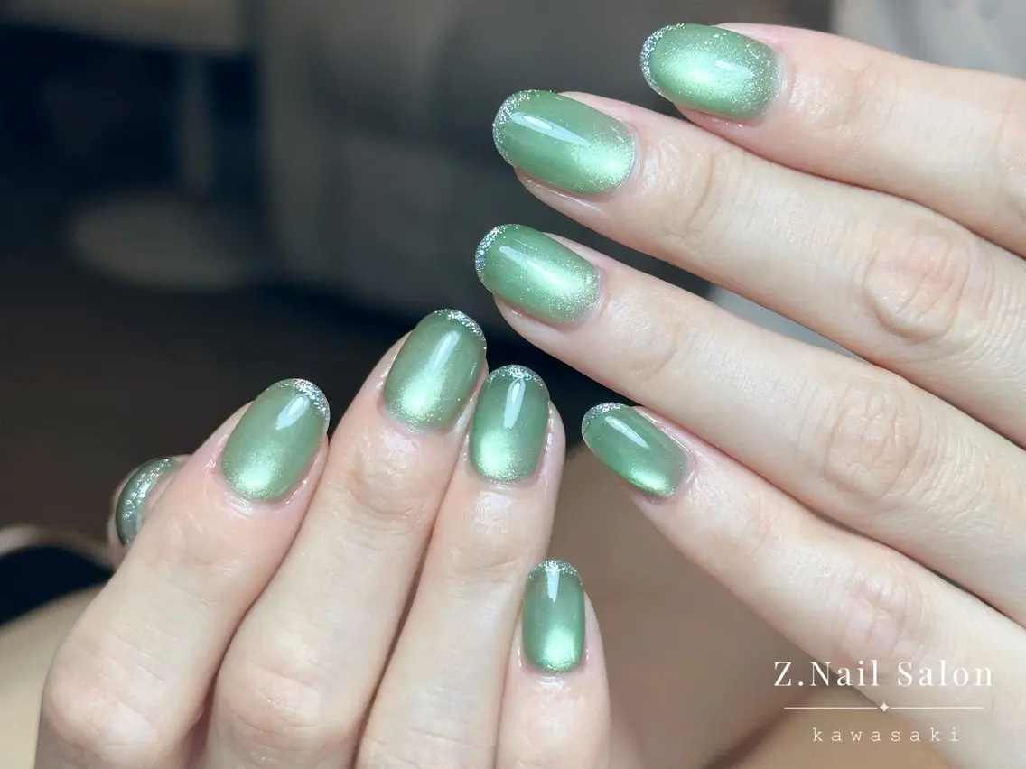 ネイル Z.Nail Salonのネイルデザイン