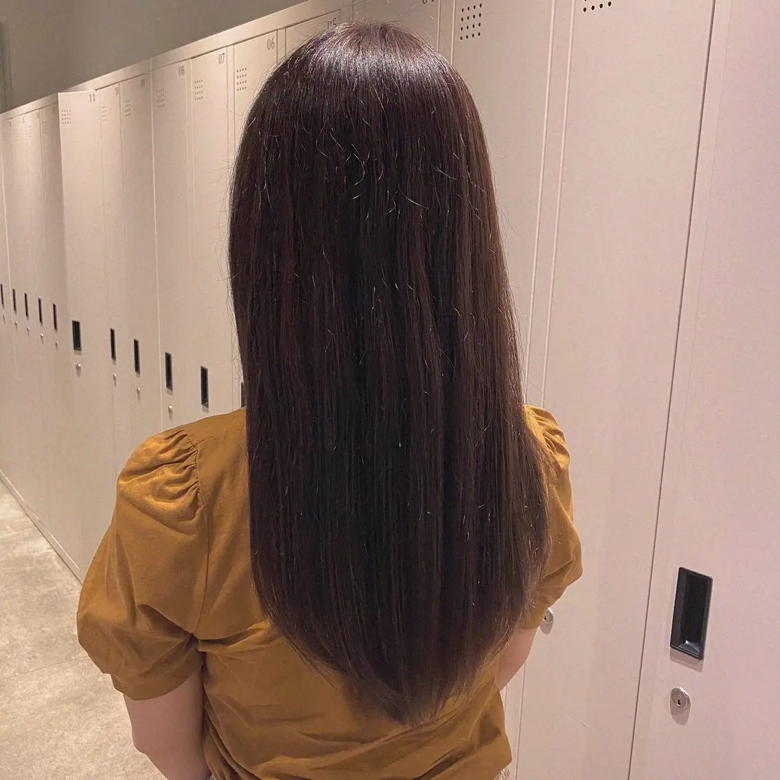 ロング カラー 🎀 Haruna ¦透明感カラー🎀のヘアスタイル