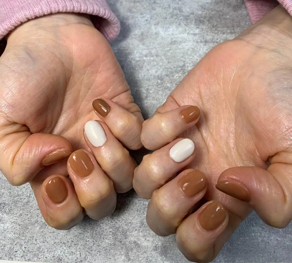 ネイル ハンドネイル NAILSALON Ichiのネイルデザイン