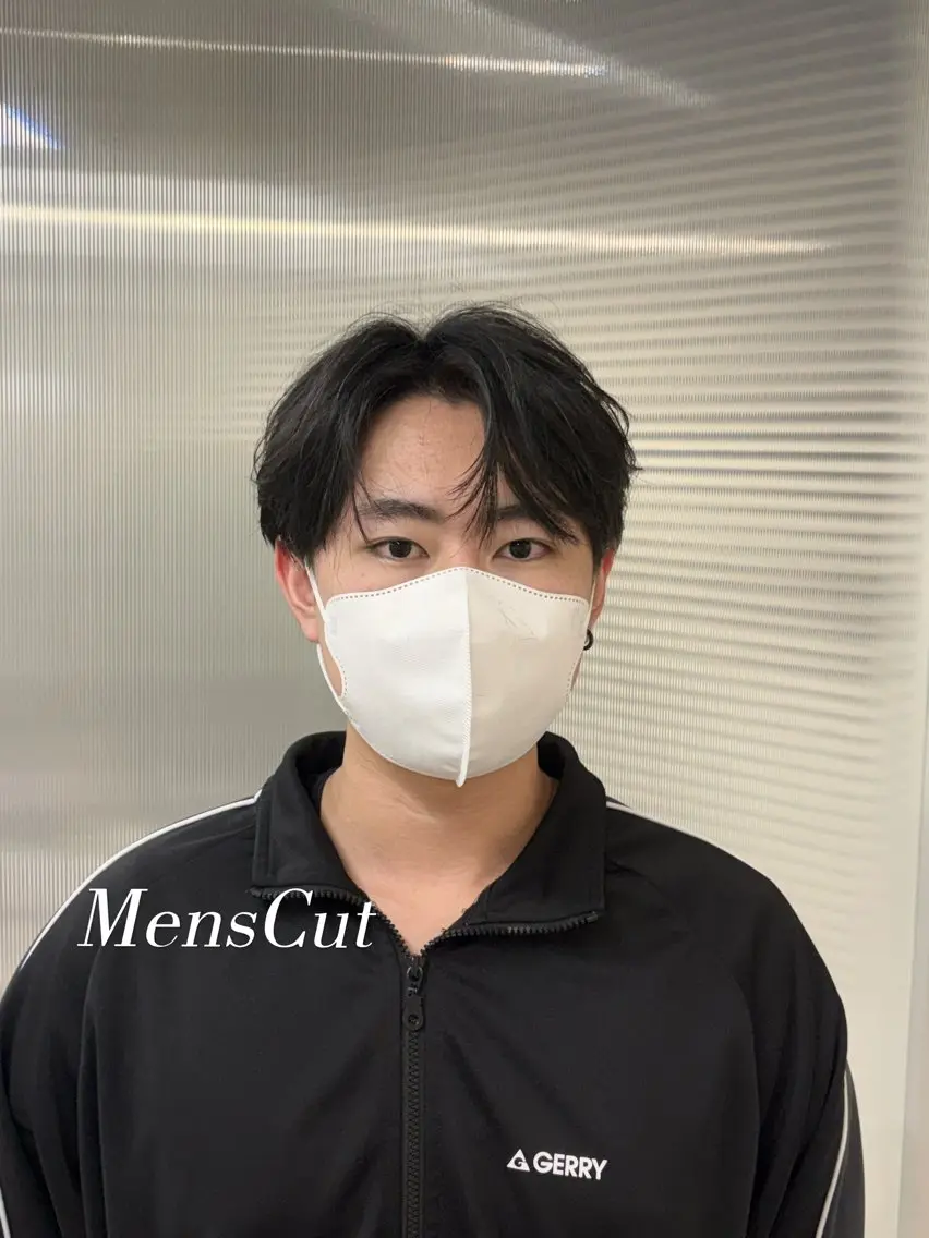 ショート 韓国風ヘア カット ヘッドスパ 𝜗𝜚cocoro 韓国𝜗𝜚のヘアスタイル
