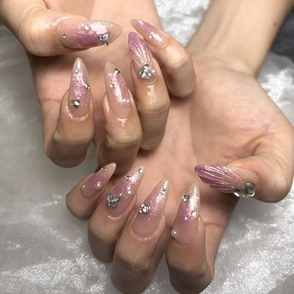 ネイル charmant momokaのネイルデザイン