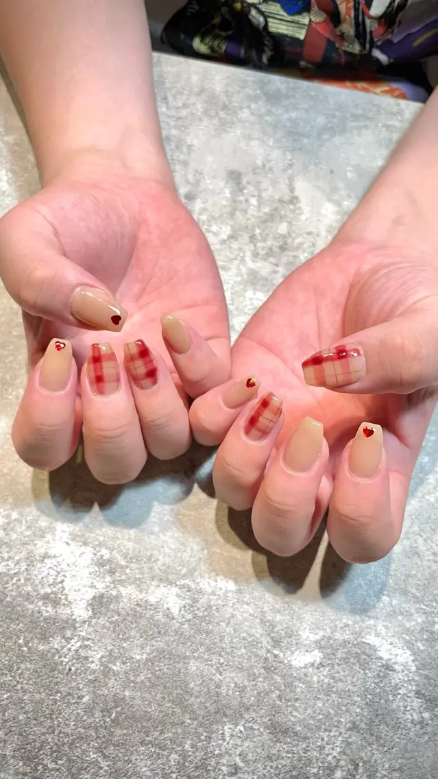ネイル ハンドネイル nail moanaのネイルデザイン