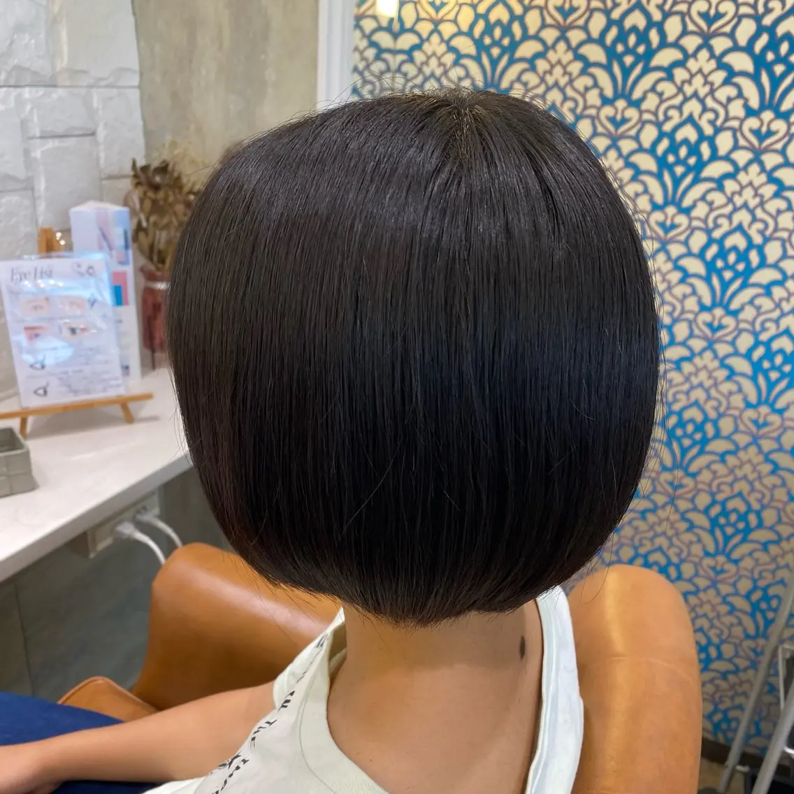 ショート カット ママ美容師 Tsuchiyaのヘアスタイル