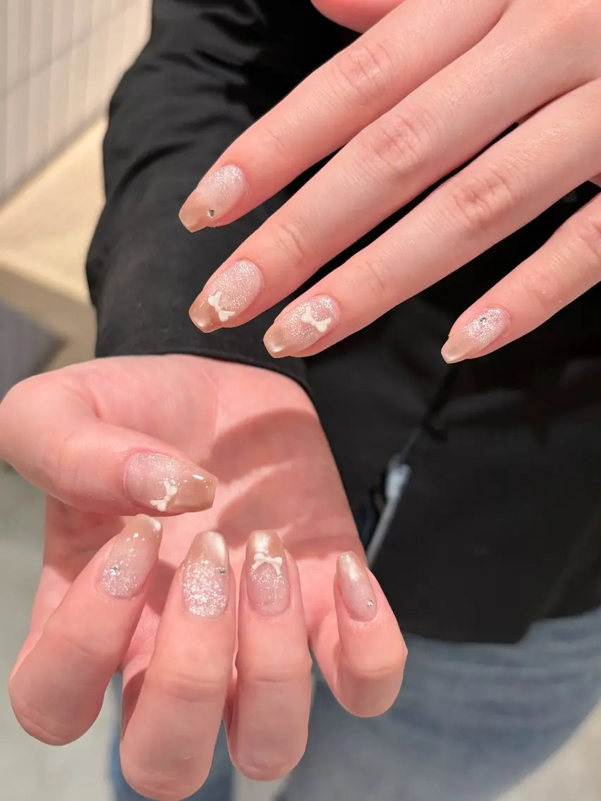 ネイル ハンドネイル miyu nailのネイルデザイン