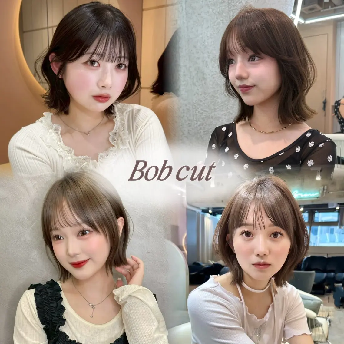 ショート 大宮/ボブ/ショート misuzu🎀🤍のヘアスタイル