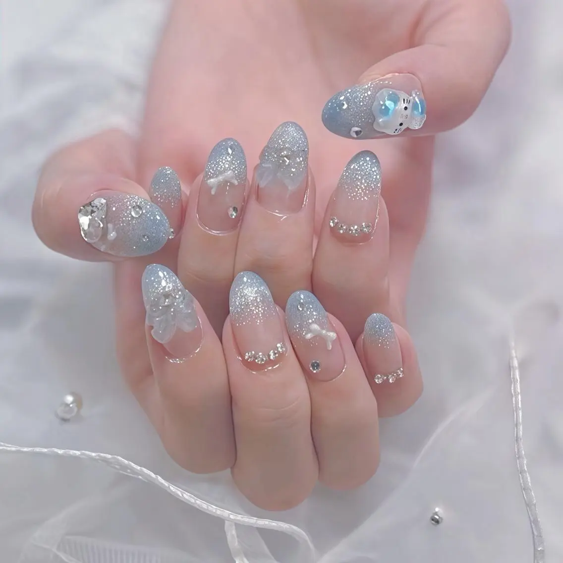 ネイル Nail Salon Paletteのネイルデザイン