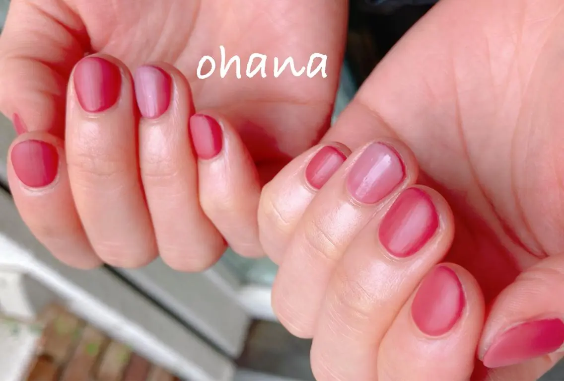 ネイル nailroom OHANA🌴のネイルデザイン