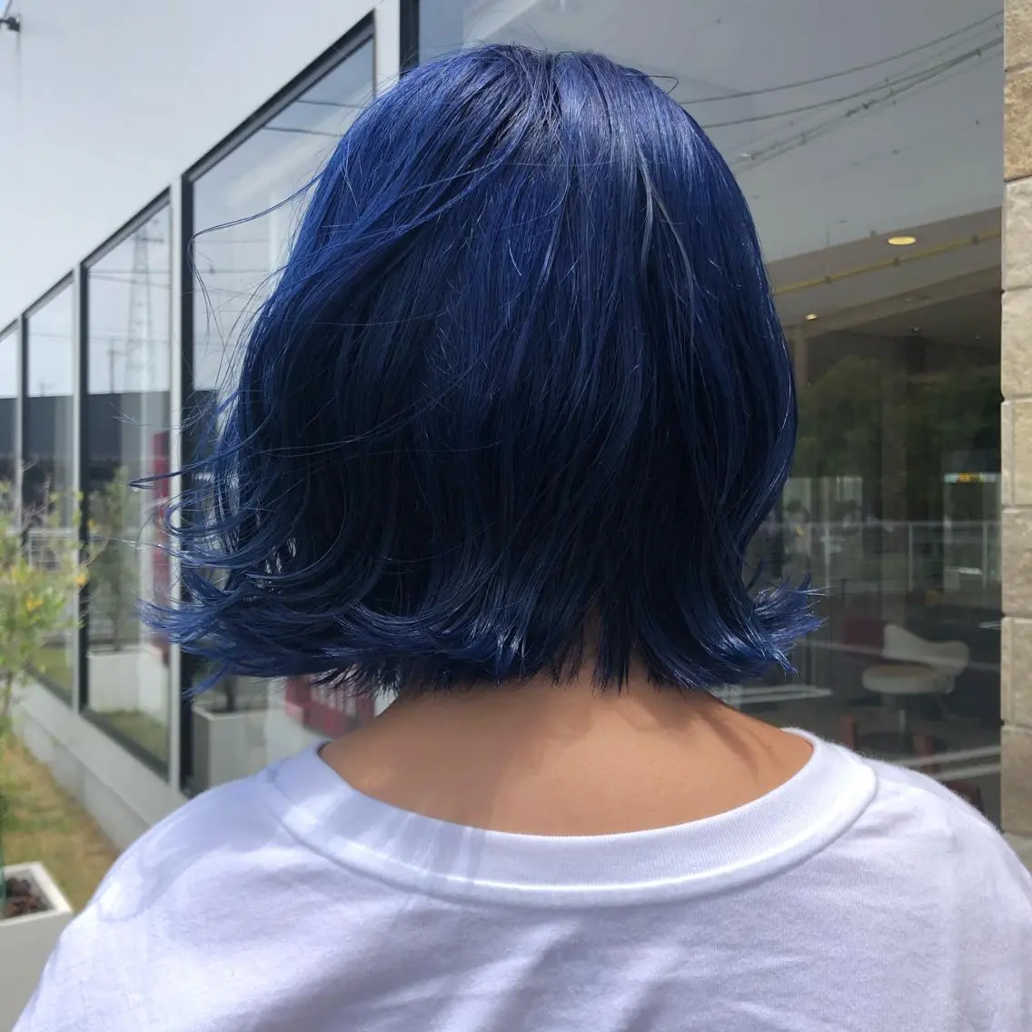 ショート 松永 果菜のヘアスタイル