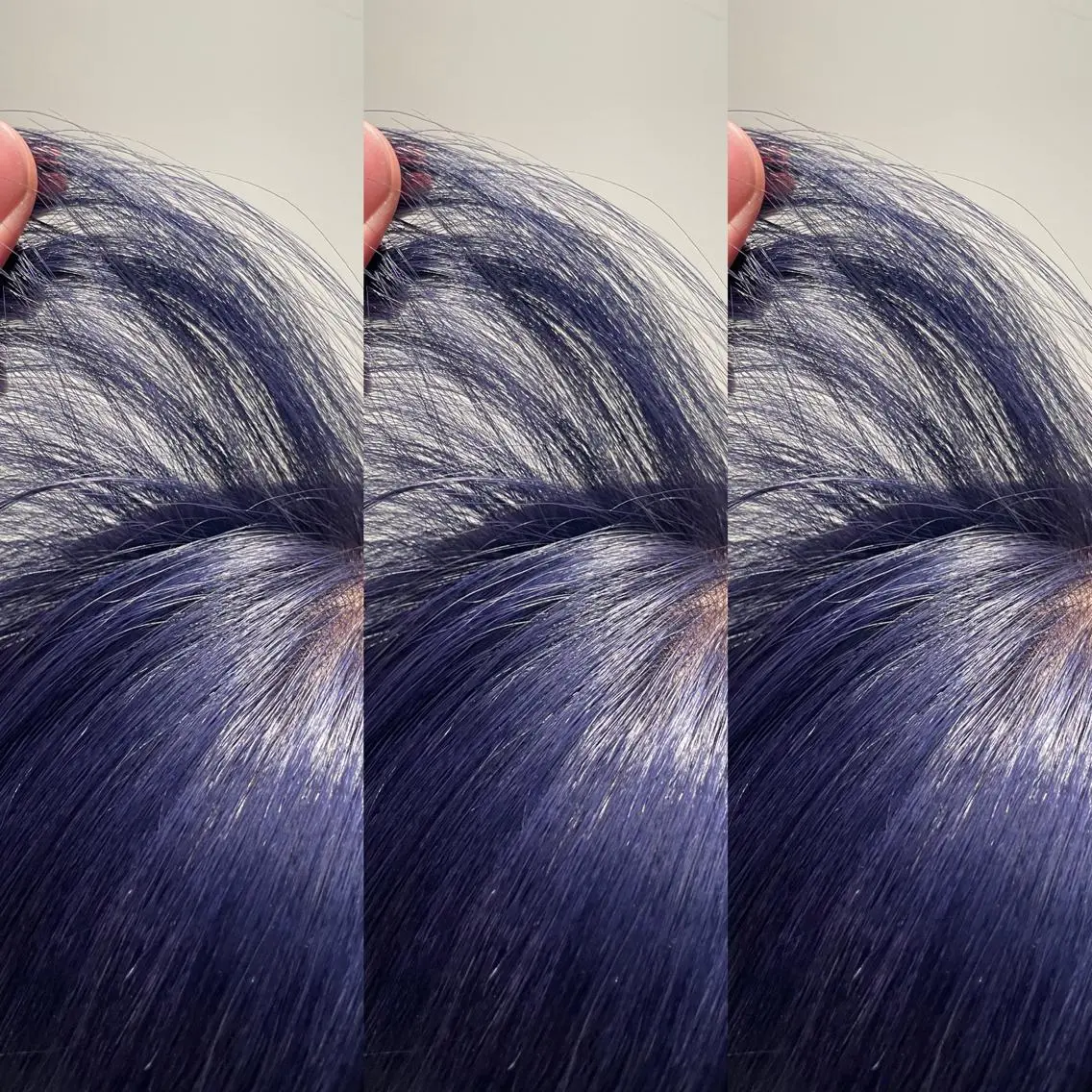 カラー カット ヘアカラー トリートメント レイヤーカット/透明 感カラー🐬永井瑠栞のヘアスタイル