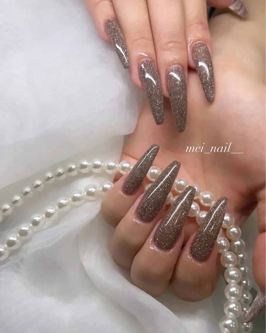 ネイル ハンドネイル est nail 永山のネイルデザイン