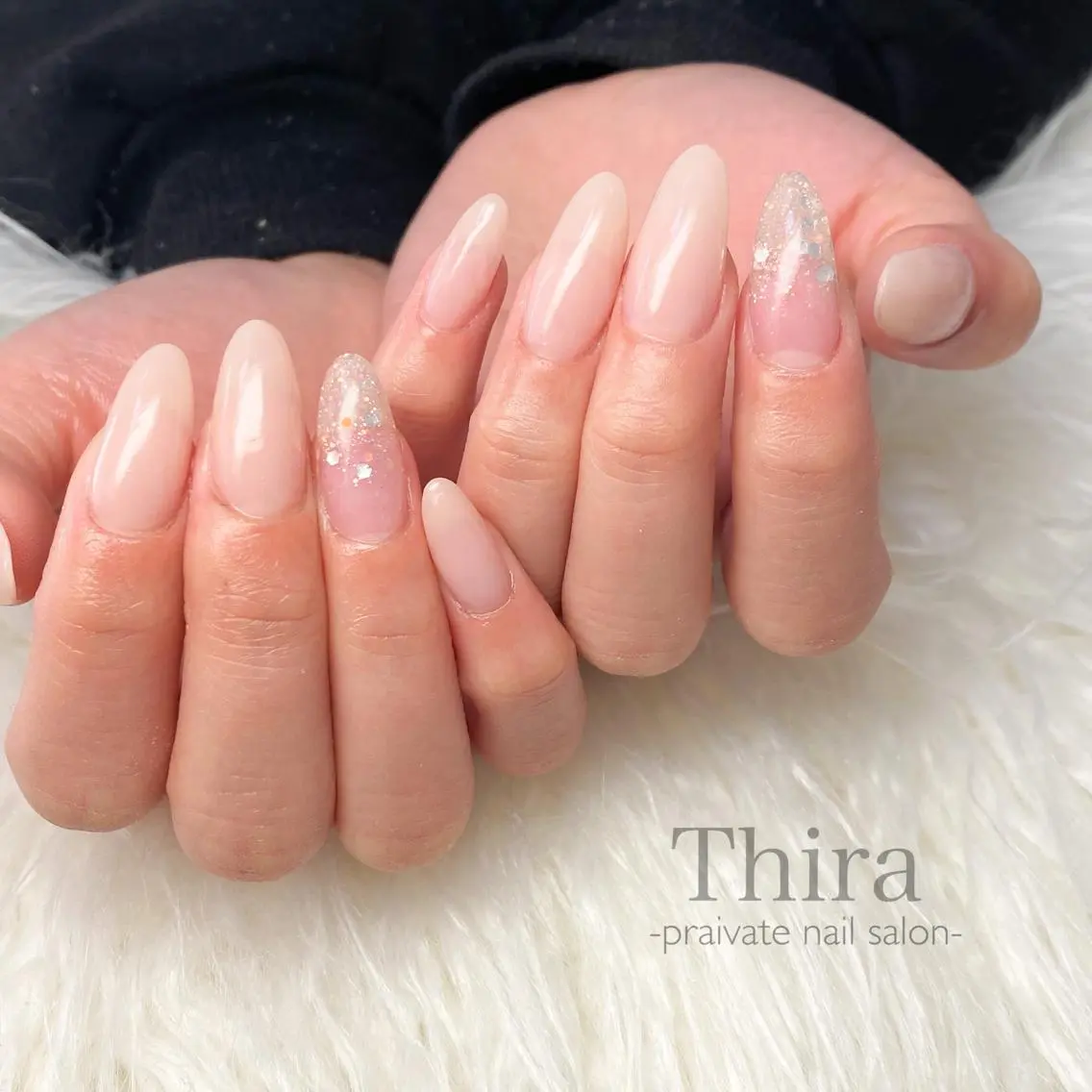 ネイル Nailist saeのネイルデザイン