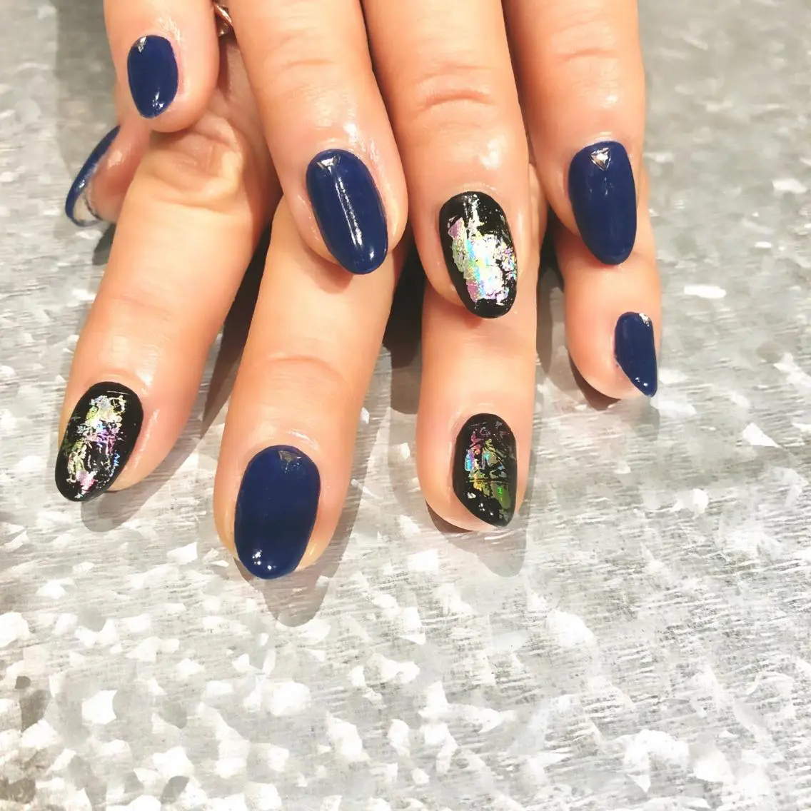 ネイル TRAM-nail moriizumiのネイルデザイン