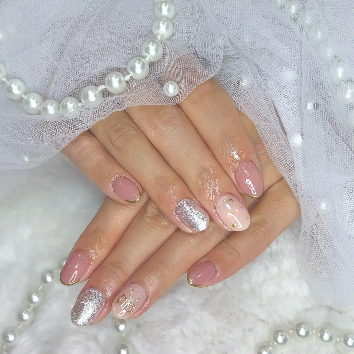 ネイル nailsalon luluのネイルデザイン