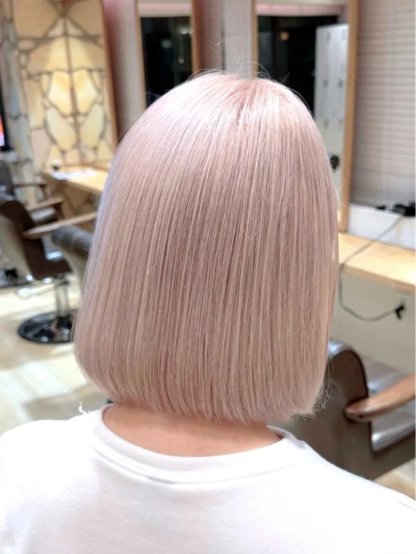 ミディアム ヘアカラー トリートメント 新宿 木下拓哉のヘアスタイル