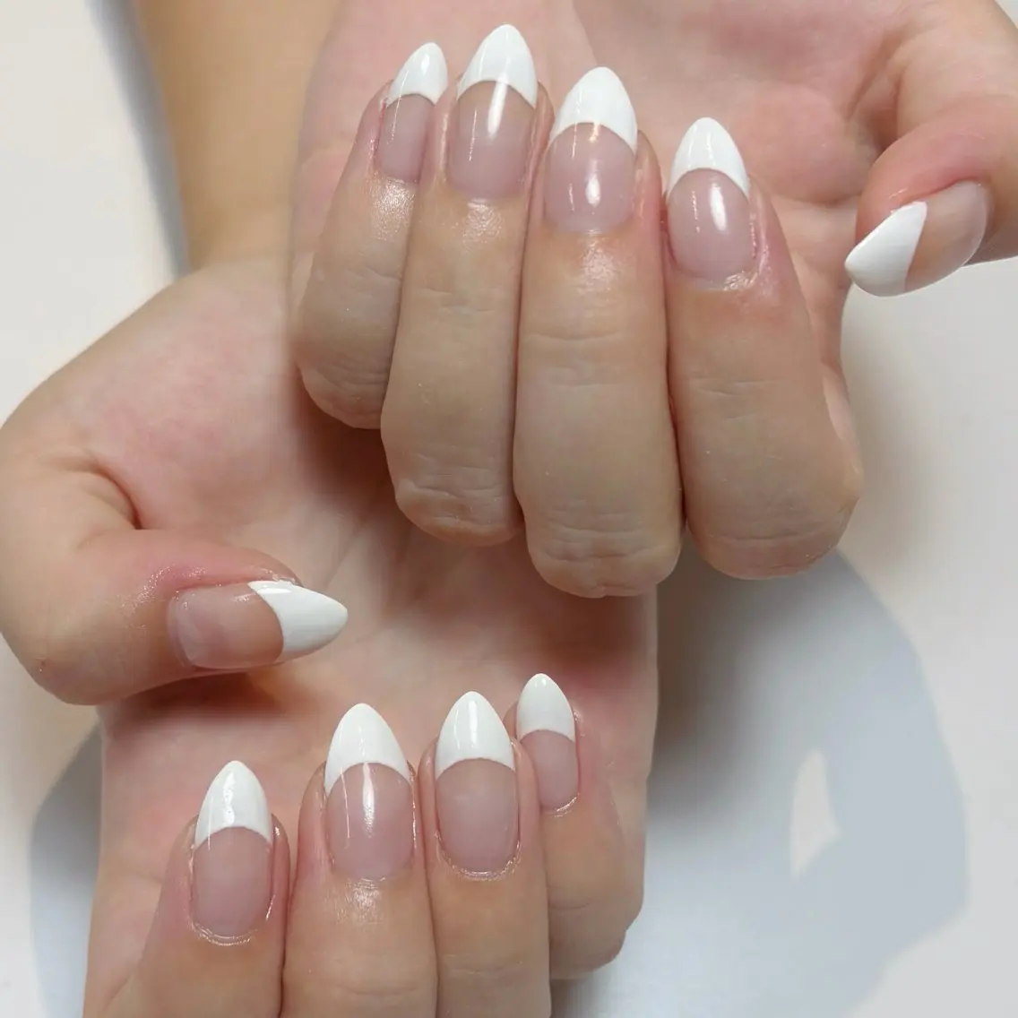 ネイル フレンチネイル BOTANAIL YUIのネイルデザイン