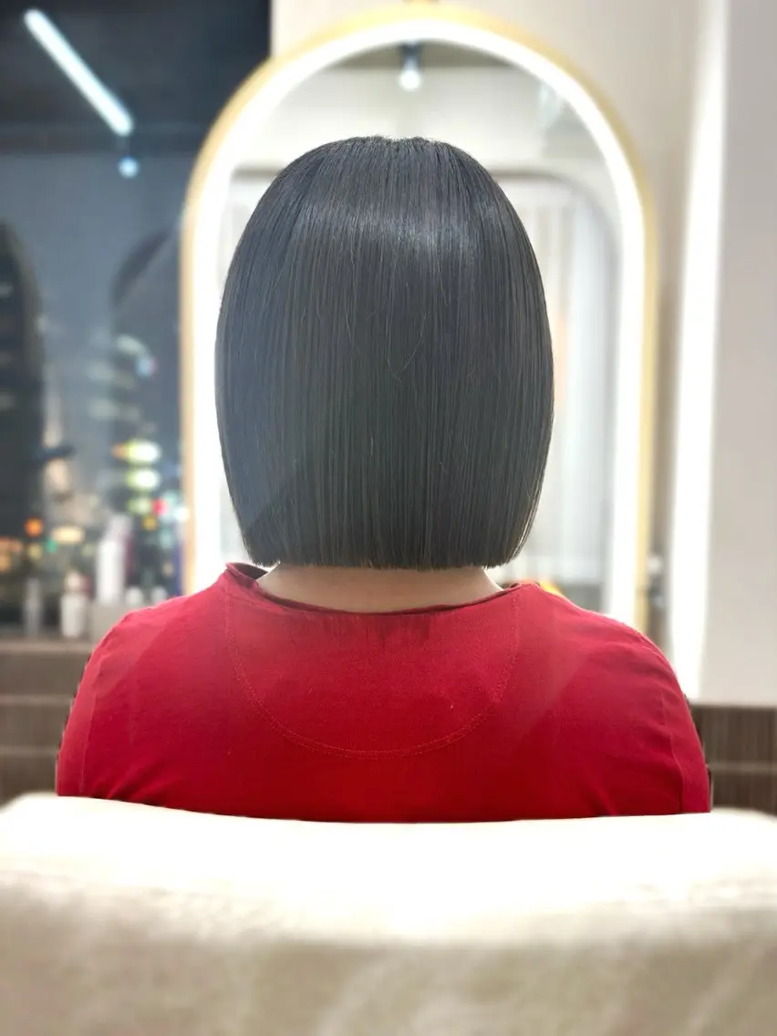 ショート カット ‎🤍MIU‎🤍 レイヤーカット‎🤍のヘアスタイル