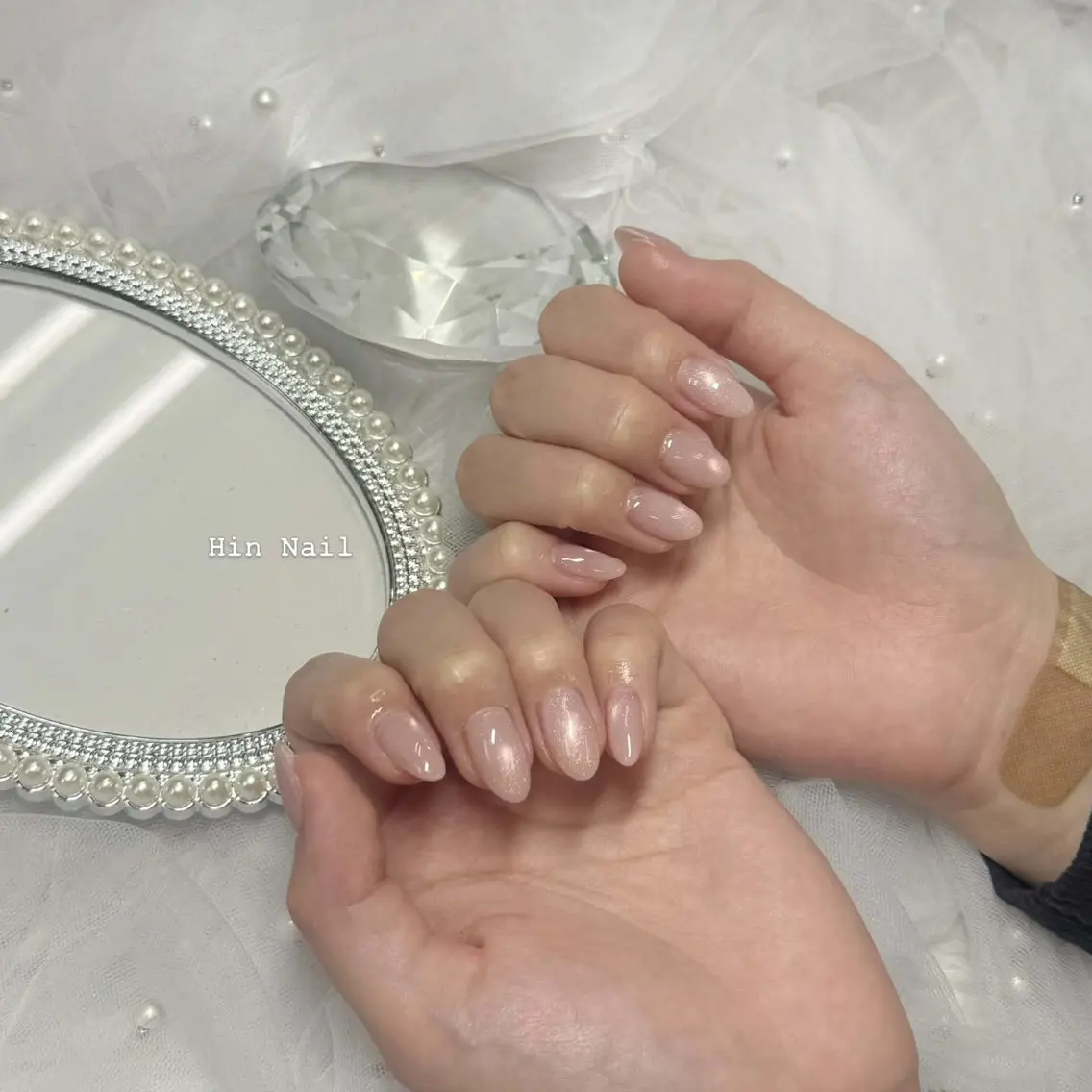 ネイル ハンドネイル HIN NAILのネイルデザイン