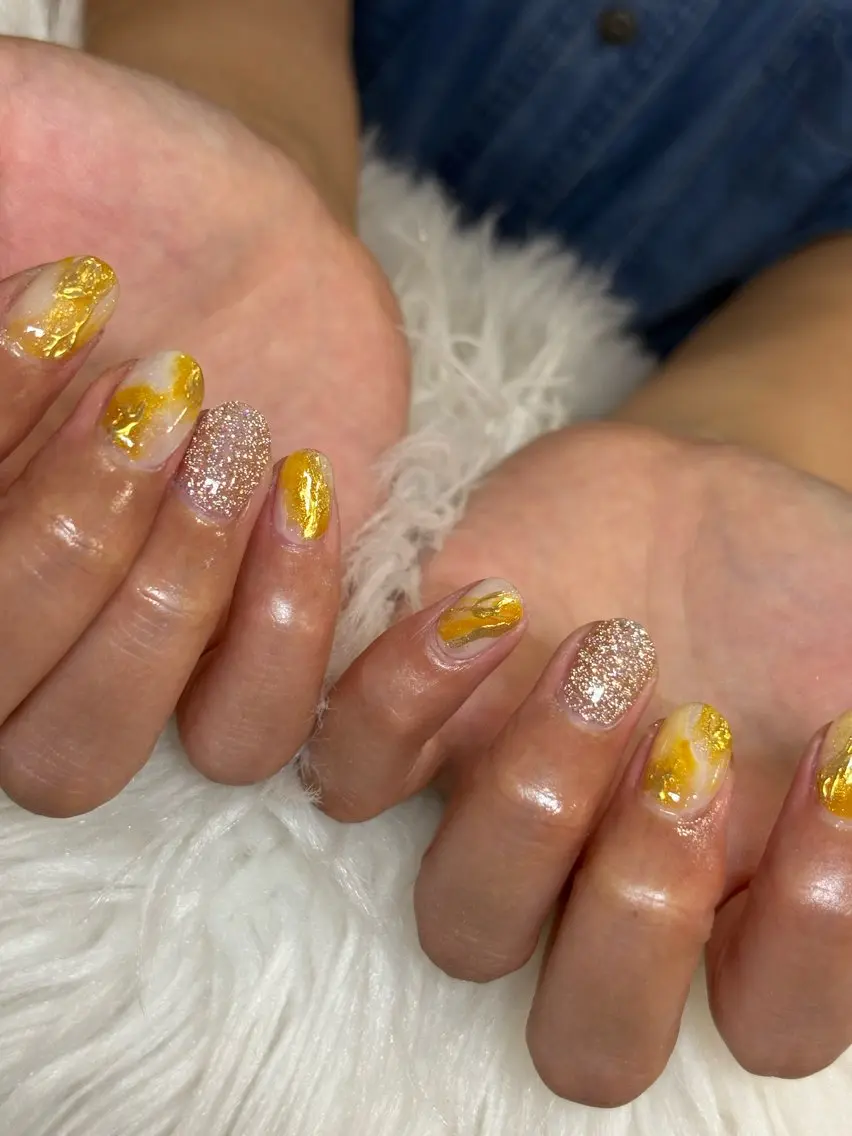 ネイル EN_NAIL 野中本店Ayakaのマツエク・マツパデザイン