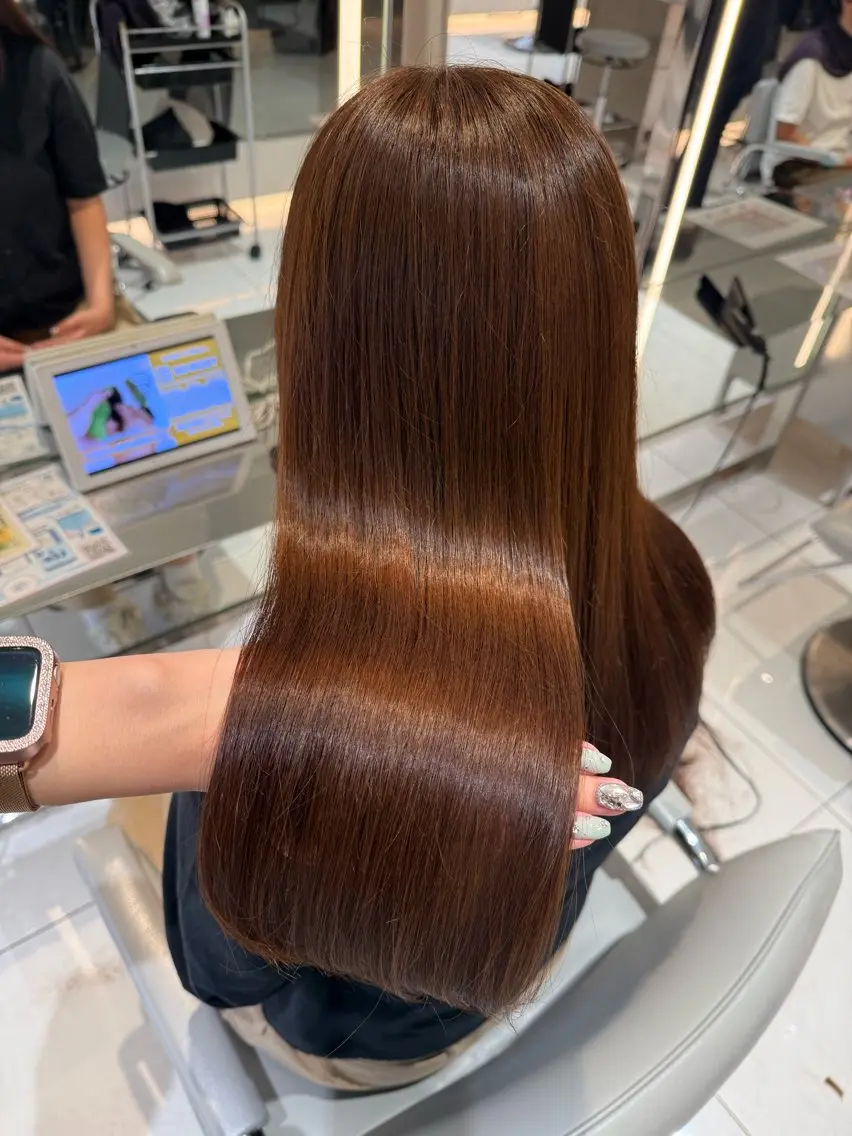 💛インボーントリートメント💛の写真