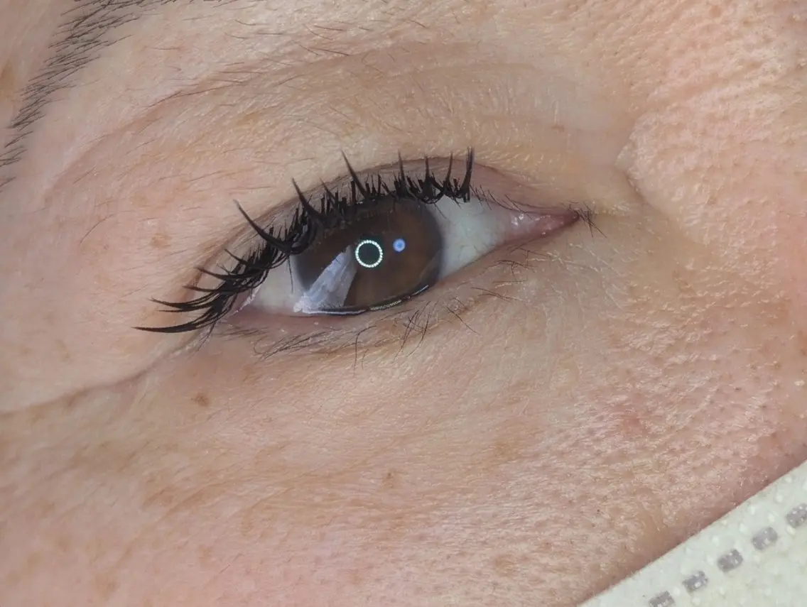 マツエク・マツパ 束感まつ毛 ボリュームラッシュ マツエク EYELASH lino　合志市のマツエク・マツパデザイン