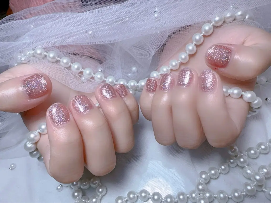 ネイル ワンカラーネイル You&Me Miyuのネイルデザイン