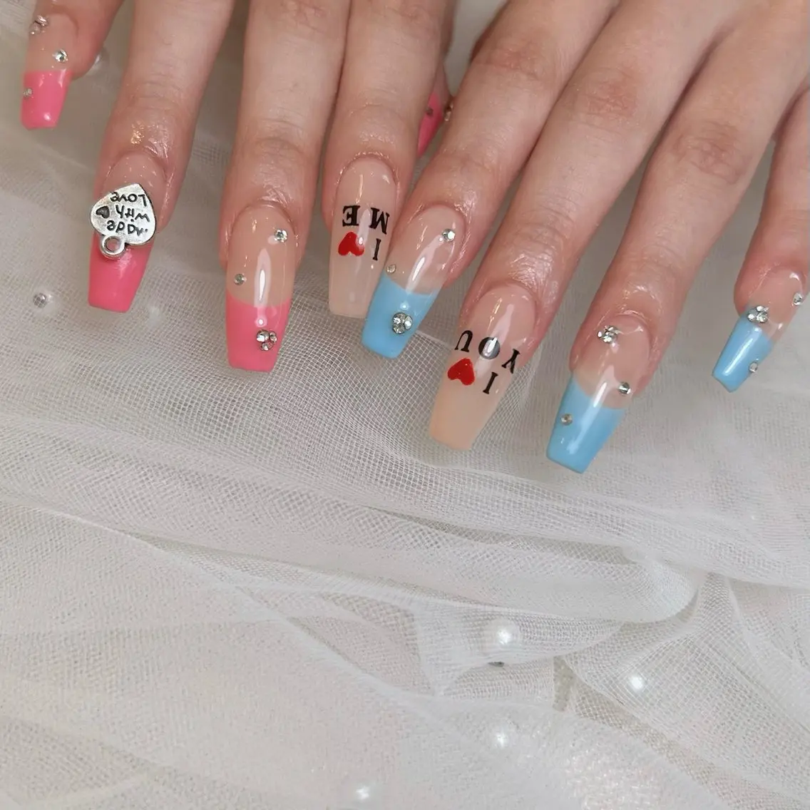ネイル ハンドネイル nail salon 《A.sister》のネイルデザイン