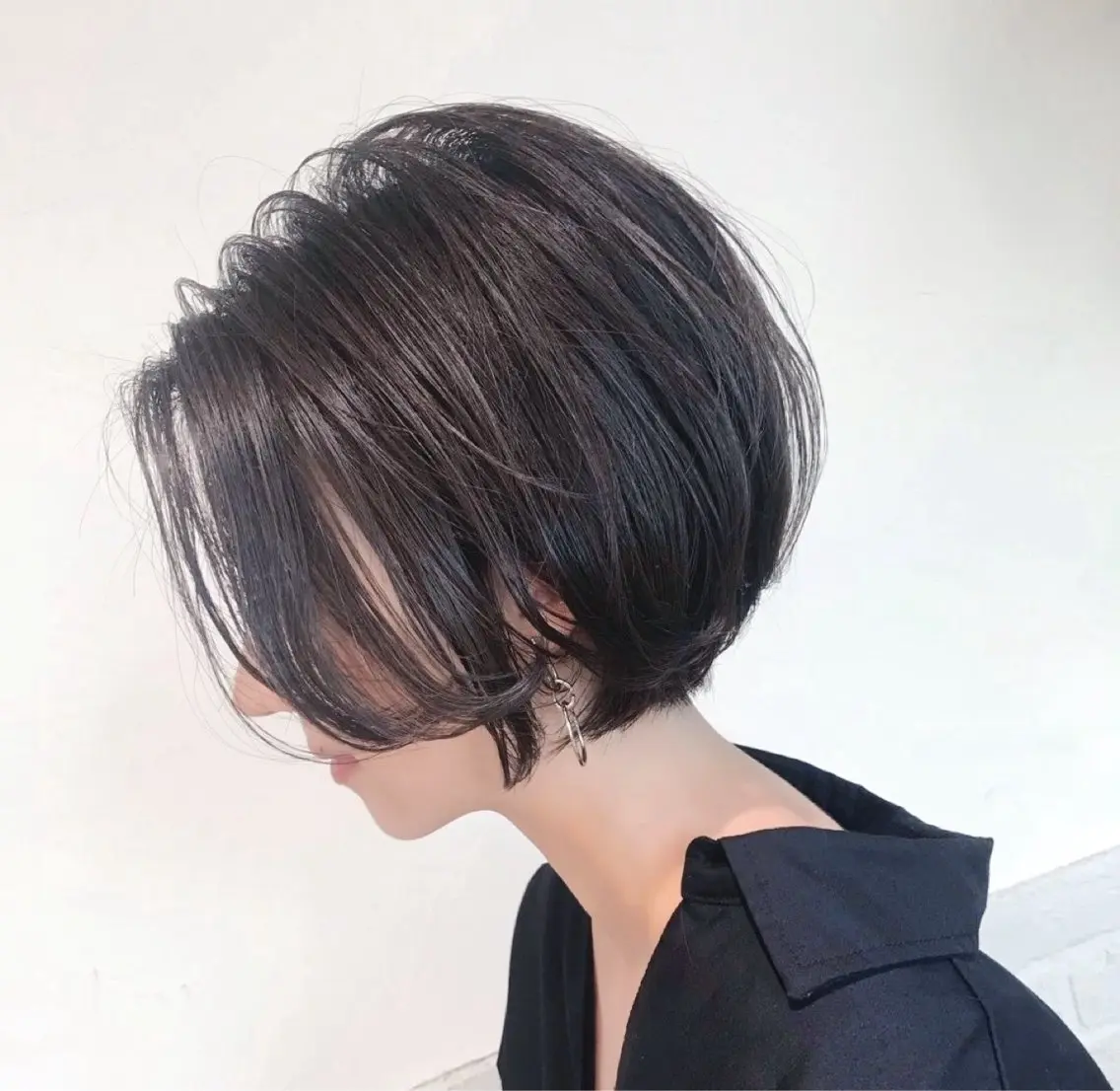 ショート 🐾大人ショート・ ショートボブ🐾はるのヘアスタイル