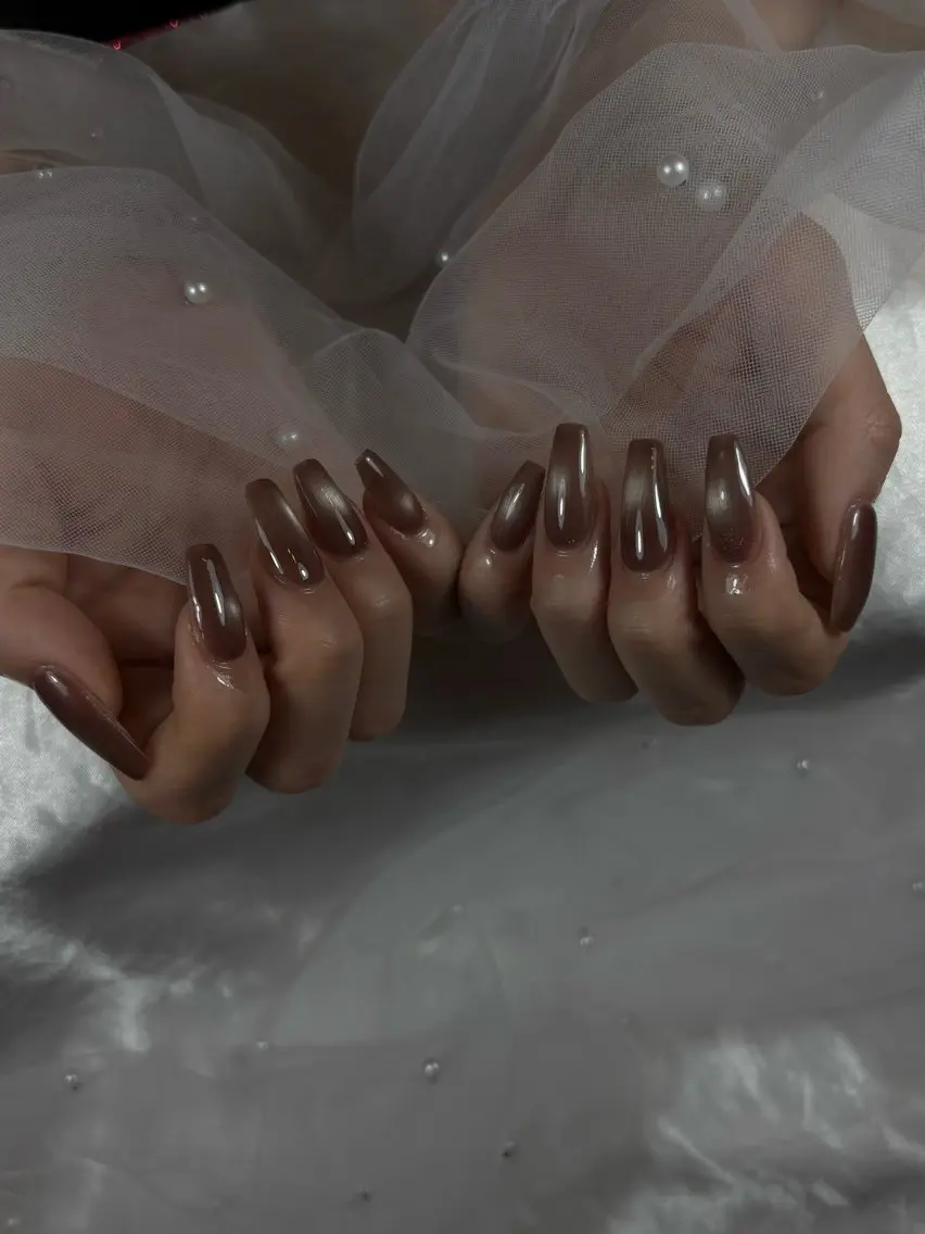 ネイル ハンドネイル R.nail ☆のネイルデザイン
