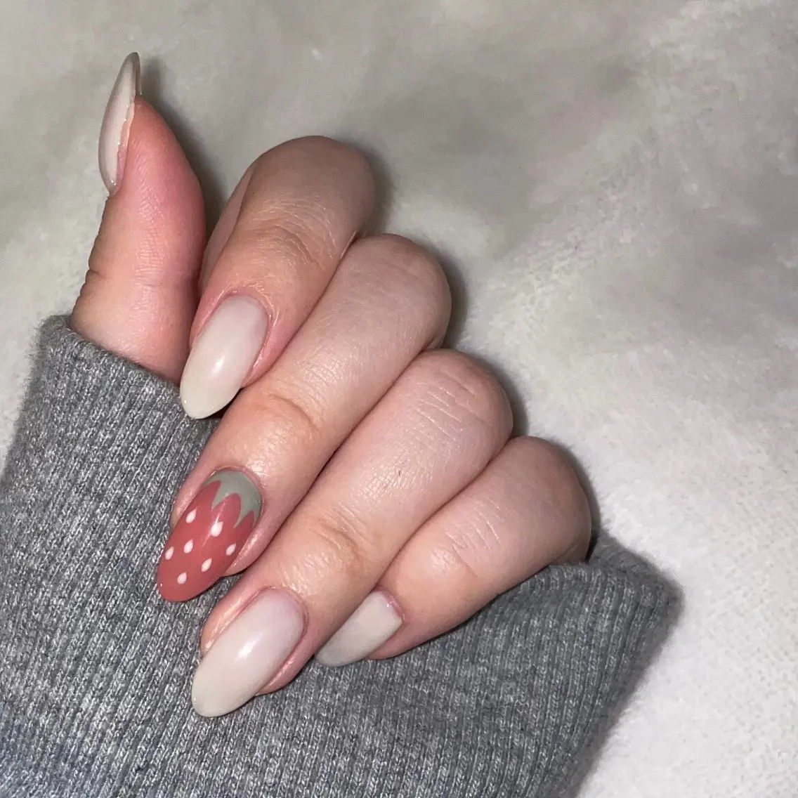 ネイル Nanami🦫 Lien市川のネイルデザイン