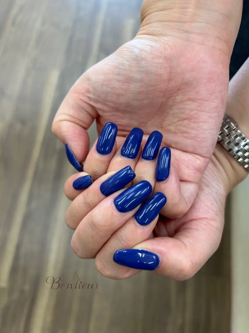 ネイル Nail Salon Bonheurのネイルデザイン