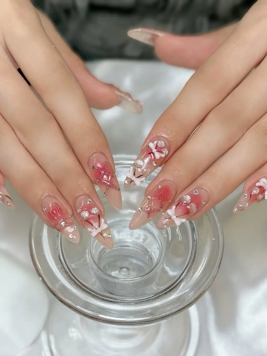 ネイル nail salon BONはるのネイルデザイン