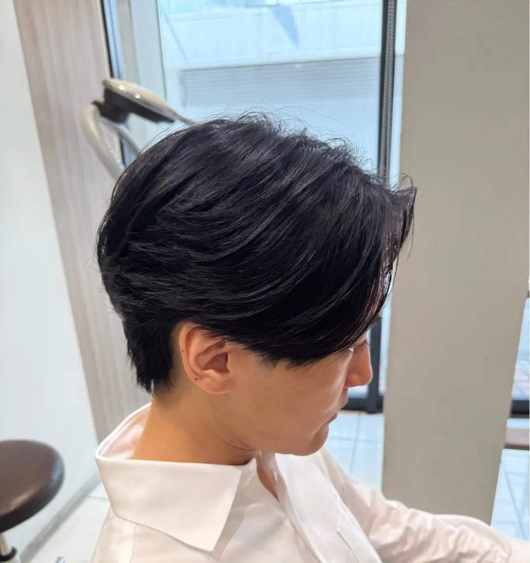 メンズ カット メンズ特化💎/ 韓国風🇰🇷なぎとのヘアスタイル
