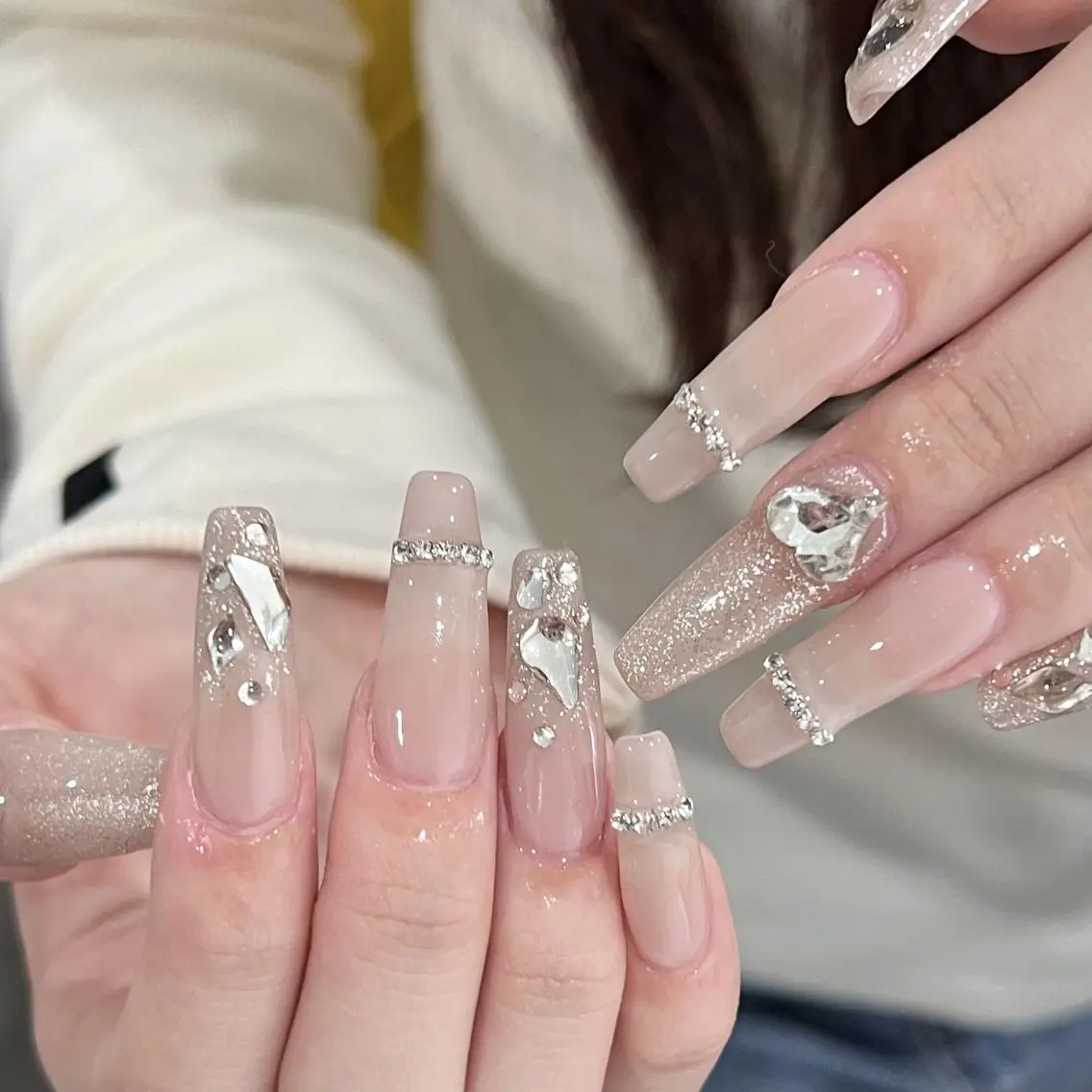 ネイル ハンドネイル Ugirl NailSalonのネイルデザイン