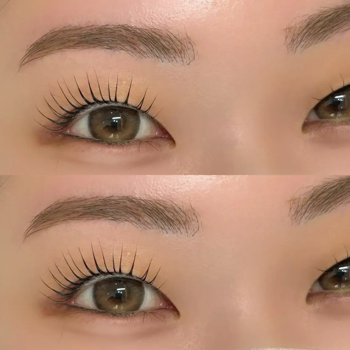 マツエク・マツパ マツパ jiem5eye ジェイムファイブアイのマツエク・マツパデザイン