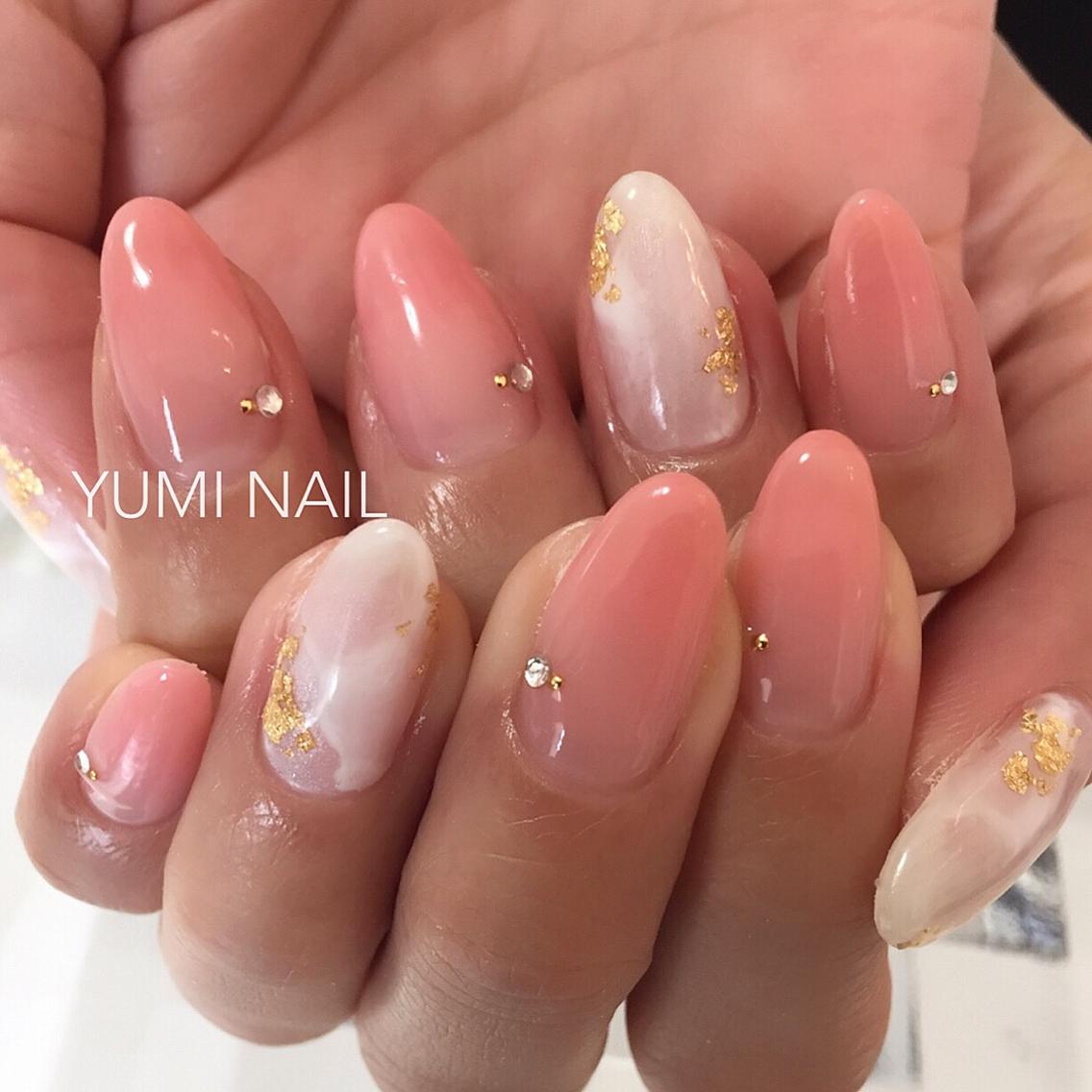 ネイル YUMI NAILのネイルデザイン