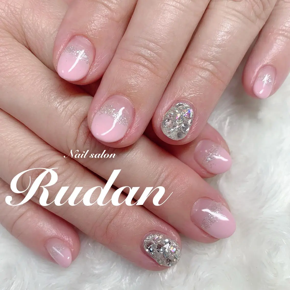 ネイル Nailsalon Rudanのネイルデザイン