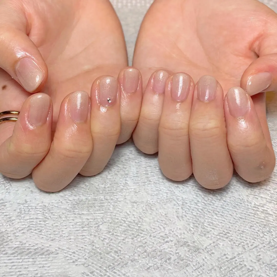 ネイル ハンドネイル nailroom DIASOMNIAのネイルデザイン