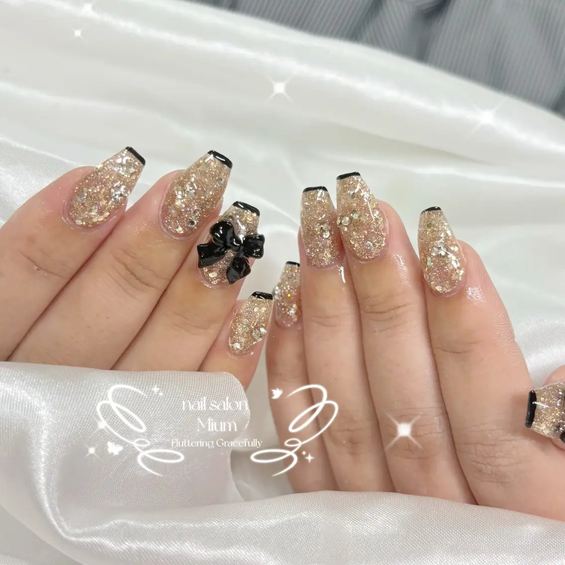 ネイル ハンドネイル nail salon Miumのネイルデザイン
