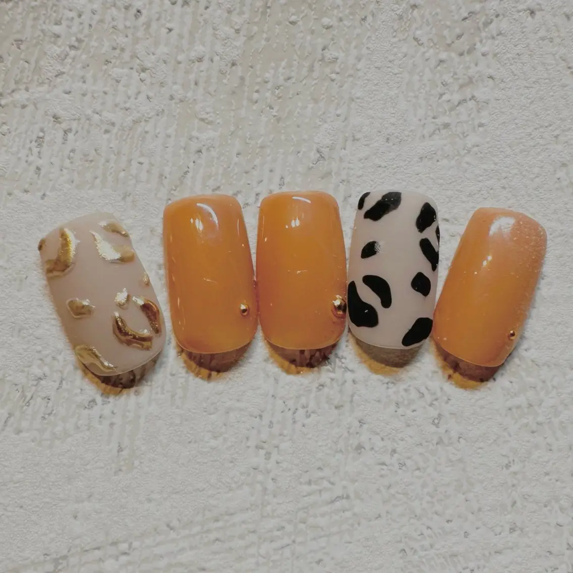 ネイル ハンドネイル Tocowaka マエダのネイルデザイン