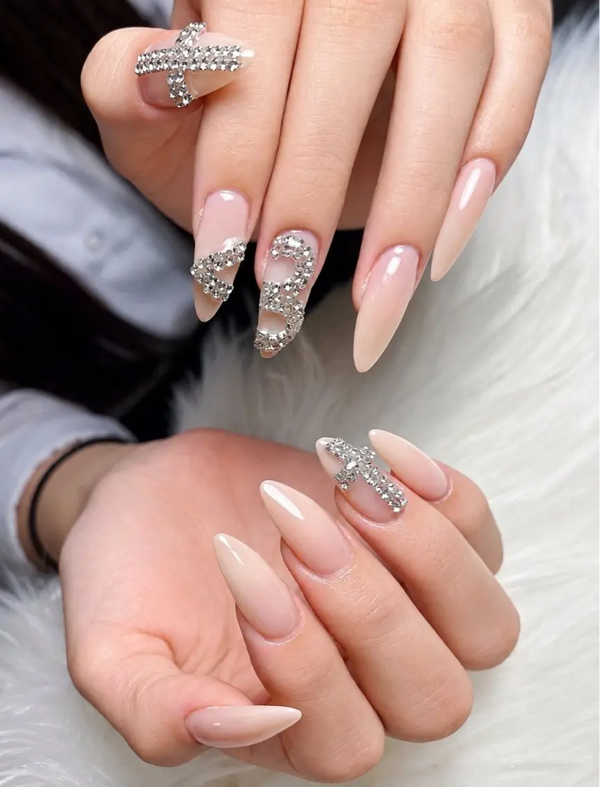 ネイル ハンドネイル Swan Nail Salonのネイルデザイン