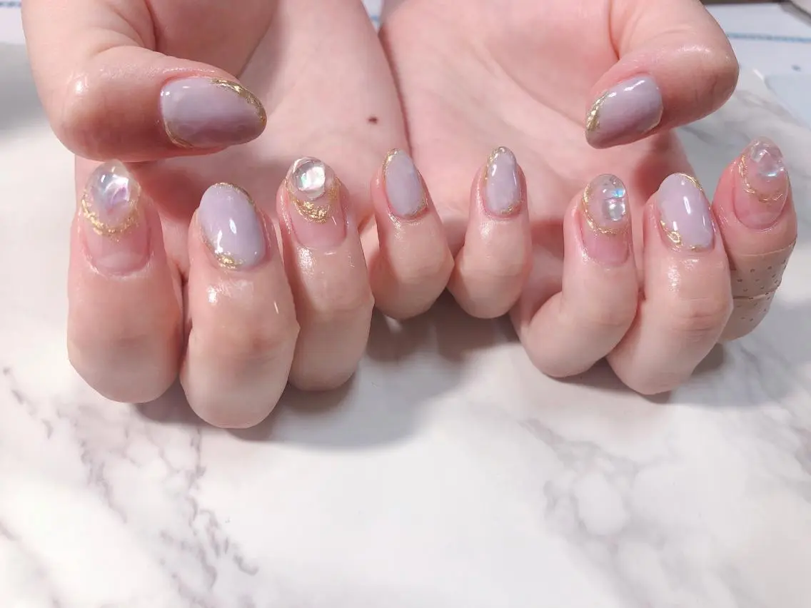 ネイル Regaro i.sのネイルデザイン