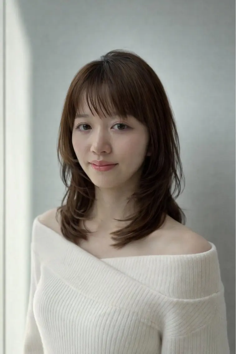 ヘアアレンジ Miyu 🌙⭐︎のヘアスタイル